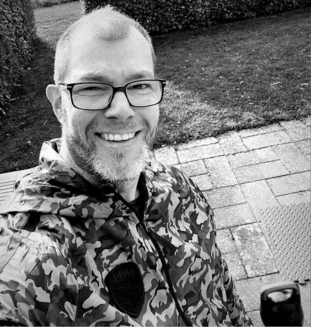 Lars fra Mad og Træning